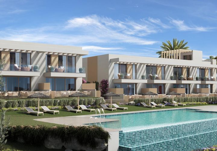 Villa a Manilva, Malaga, Manilva - € 545.000 | Ref: KristinaView - foto 1