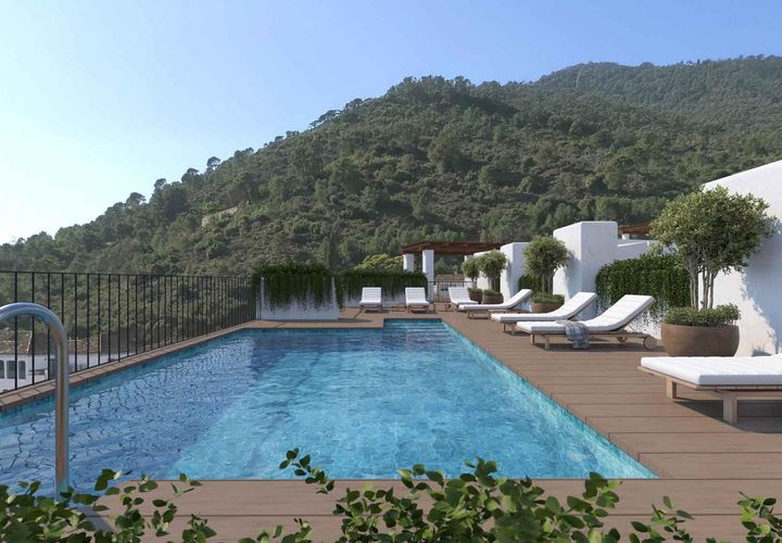 Lejlighed i Benahavis, Malaga, Benahavis - € 525.000 | Ref: LiriosBenahavisM3 - foto 1