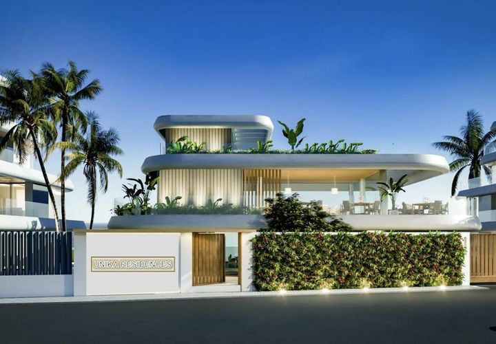 Penthouse i Estepona, Malaga, Estepona - € 1 081 000 | Ref: UnikaCasaresP3 - foto 1
