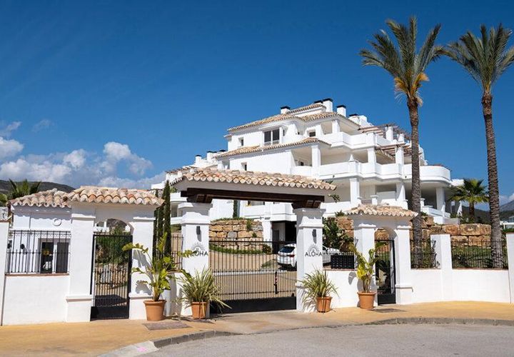 Lejlighed i Marbella, Malaga, Marbella - € 720.000 | Ref: 1BeAloha1M3 - foto 1
