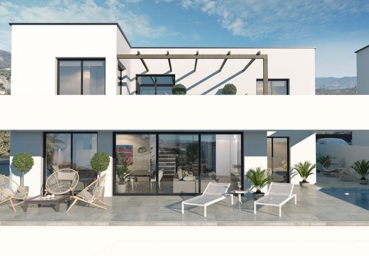 Villa a Finestrat, Alicante, Finestrat - € 700.000 | Ref: 86898 [COMPLEX: 69885] - foto 1