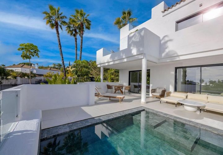 Byhus i Estepona, Malaga, Estepona - € 799.000 | Ref: 484577 [COMPLEX: 391746] - foto 1