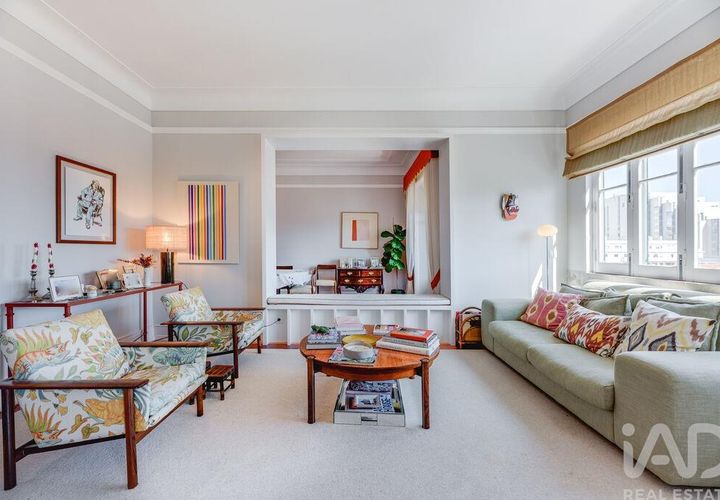 Lejlighed i Lisbon, Lisbon, Lisbon - € 1.390.000 | Ref: 920035 - foto 1