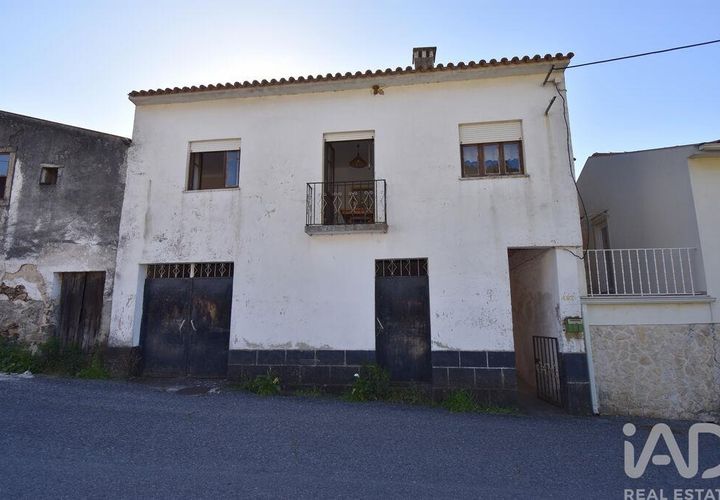 Byhus i Miranda do Corvo, Coimbra, Miranda do Corvo - € 124.000 | Ref: 920842 - foto 1
