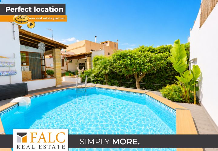 Byhus i Capdepera, Mallorca, Capdepera - € 750.000 | Ref: FALC-HeMa-85161 - foto 1