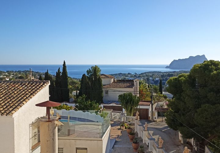 Villa i Moraira, Alicante, Moraira - € 980.000 | Ref: CH3158 - foto 1