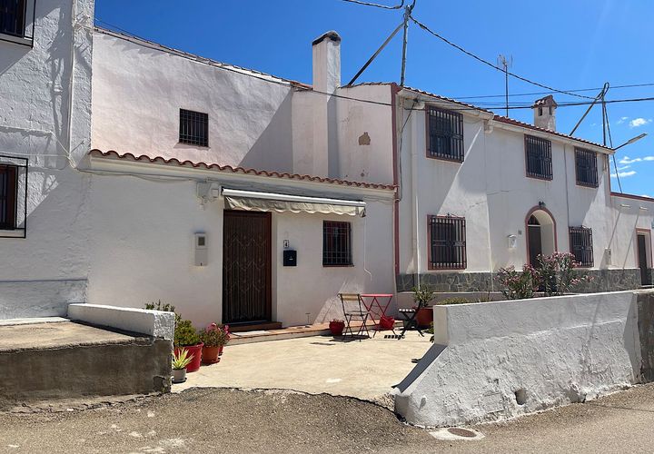 Byhus i Sorbas, Almeria, Sorbas - € 85.000 | Ref: SOR-26-735 - foto 1