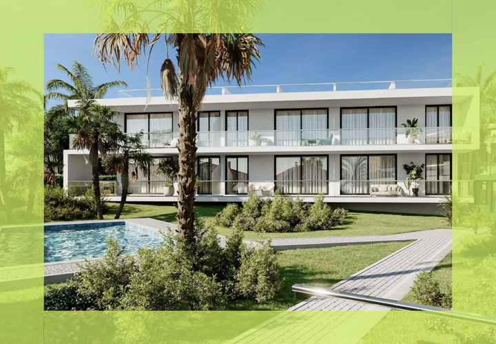 Lejlighed i Nazare, Leiria, Nazare - € 352.000 | Ref: Vale Furado Retreat II.2P - foto 1