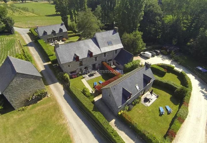 Villa a Dinan, Cotes-d'Armor, Dinan - € 735.000 | Ref: 85001042 - foto 1