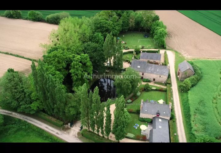 Villa a Dinan, Cotes-d'Armor, Dinan - € 997.500 | Ref: 85296331 - foto 1