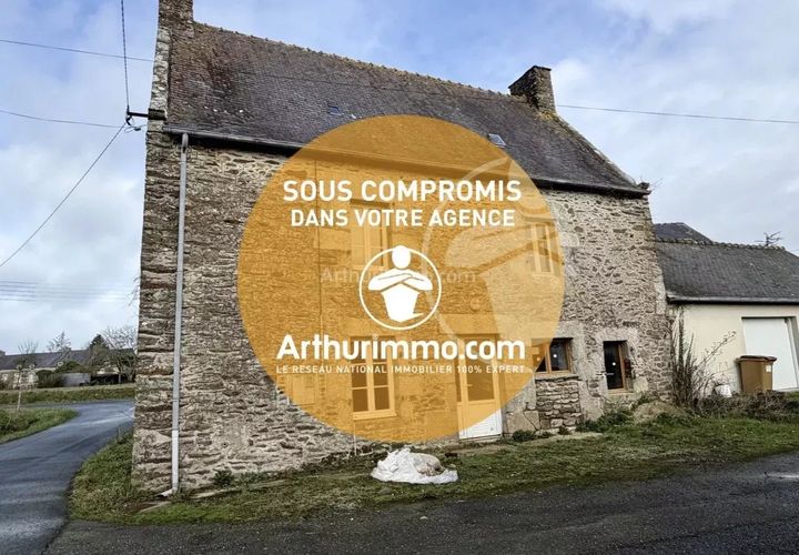 Villa a Pleslin-Trigavou, Cotes-d'Armor, Pleslin-Trigavou - € 97.000 | Ref: 86738943 - foto 1