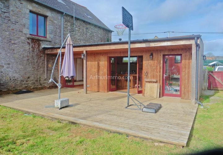 Villa i Trevron, Cotes-d'Armor, Trevron - € 296.800 | Ref: 86934854 - foto 1