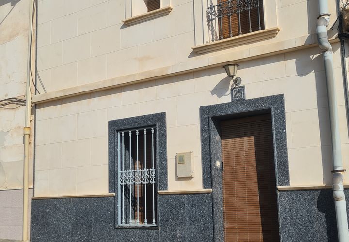 Byhus i Pinoso, Alicante, Pinoso - € 85.000 | Ref: V0023-23 - foto 1