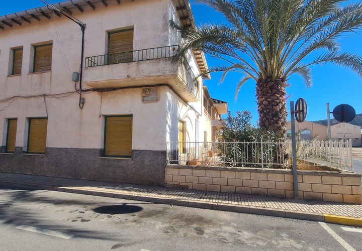 Byhus i Pinoso, Alicante, Pinoso - € 135.000 | Ref: V003-24 - foto 1