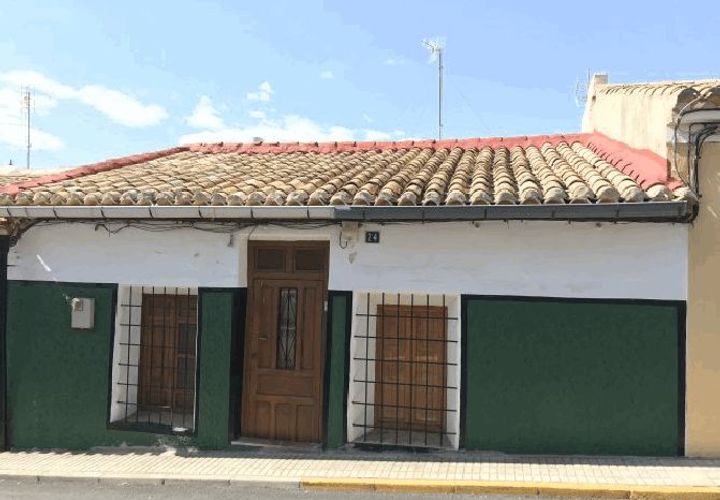 Byhus i Pinoso, Alicante, Pinoso - € 105.000 | Ref: V0017-23 - foto 1