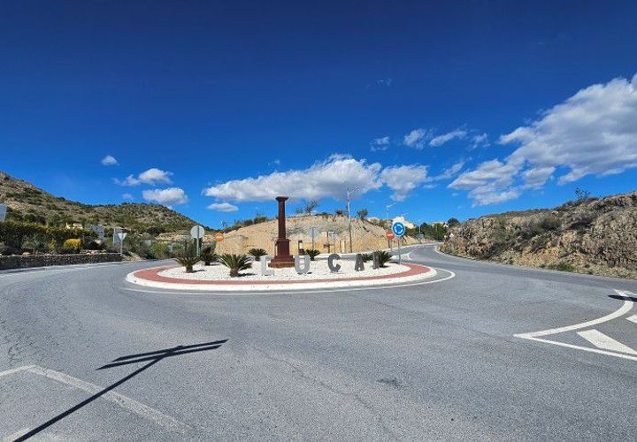 Byhus i Lucar, Almeria, Lucar - € 149.950 | Ref: NHA1039 - foto 1