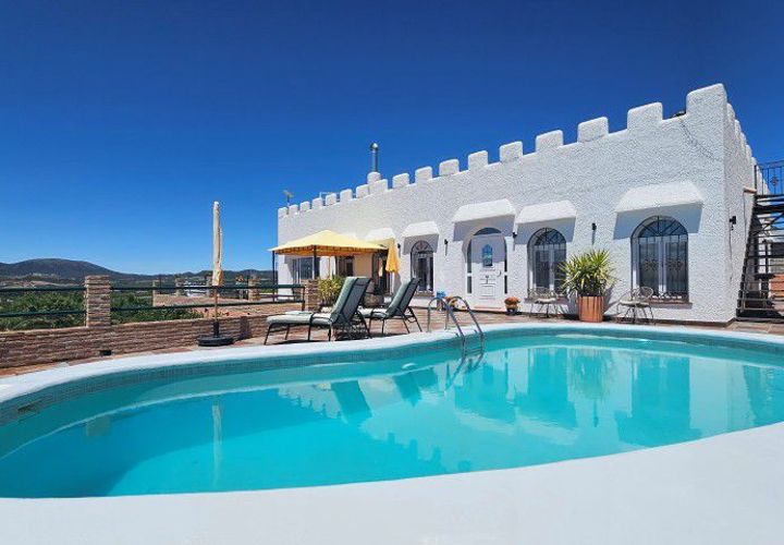 Landejendom i Oria, Almeria, Oria - € 384.995 | Ref: NHA1050 - foto 1