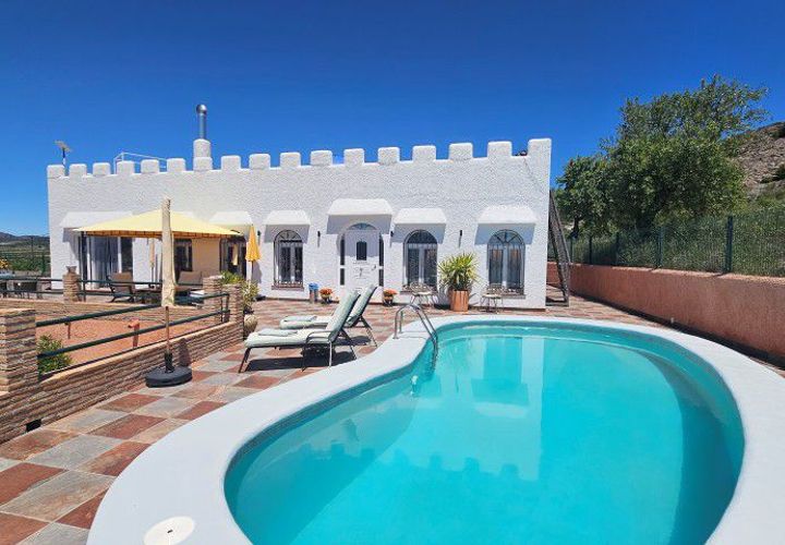 Masia a Oria, Almeria, Oria - € 375.000 | Ref: NHA1050 - foto 1