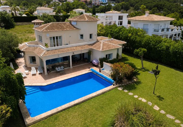 Villa i Javea, Alicante, Javea - € 949.000 | Ref: NCB8596 - foto 1
