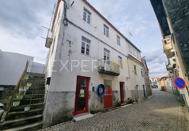 Villa a Melo e Nabais, Guarda, Melo e Nabais - € 43.000 | Ref: CAS_3026 - foto 1