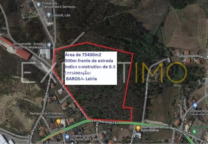 Helårsgrund i Leiria, Leiria, Leiria - € 3.500.000 | Ref: SV22022 - foto 1
