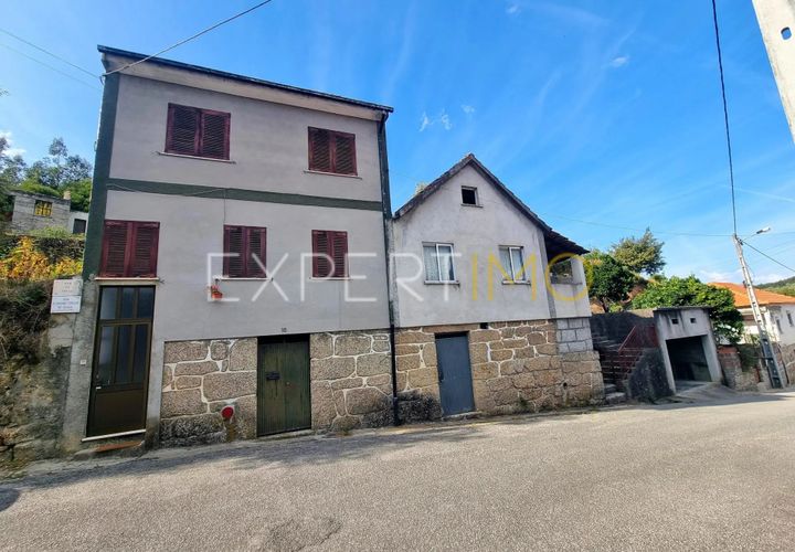 Villa i Treixedo e Nagozela, Viseu, Treixedo e Nagozela - € 93.000 | Ref: MOR_2662_AOLV - foto 1