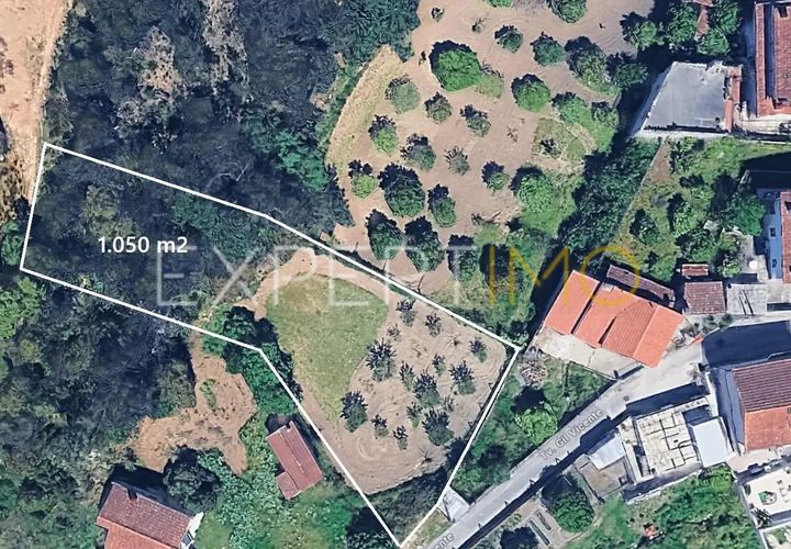 Helårsgrund i Coimbra, Coimbra, Coimbra - € 85.000 | Ref: TER_2860_ASOU - foto 1