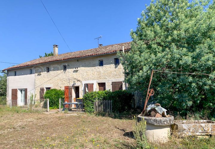 Masia a Ruffec, Charente, Ruffec - € 77.490 | Ref: 5277 - foto 1