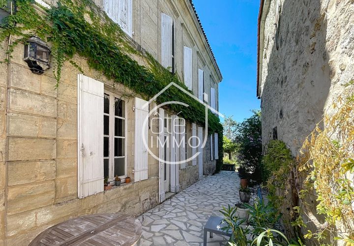 Villa a Francs, Gironde, Francs - € 199.000 | Ref: REF-JB-5218 - foto 1