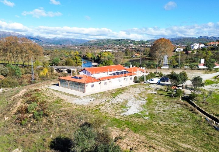 Farm i Belmonte, Castelo Branco, Belmonte - € 1.419.000 | Ref: IM501 - foto 1