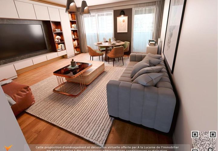 Lejlighed i Colombes, Hauts-de-Seine, Colombes - € 481.000 | Ref: 85209 - foto 1