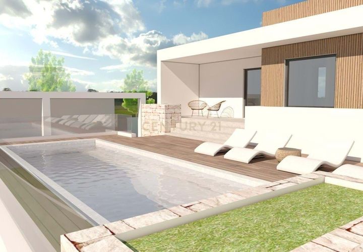 Villa i Palmela, Setubal, Palmela - € 910.000 | Ref: C0364-05940 - foto 1