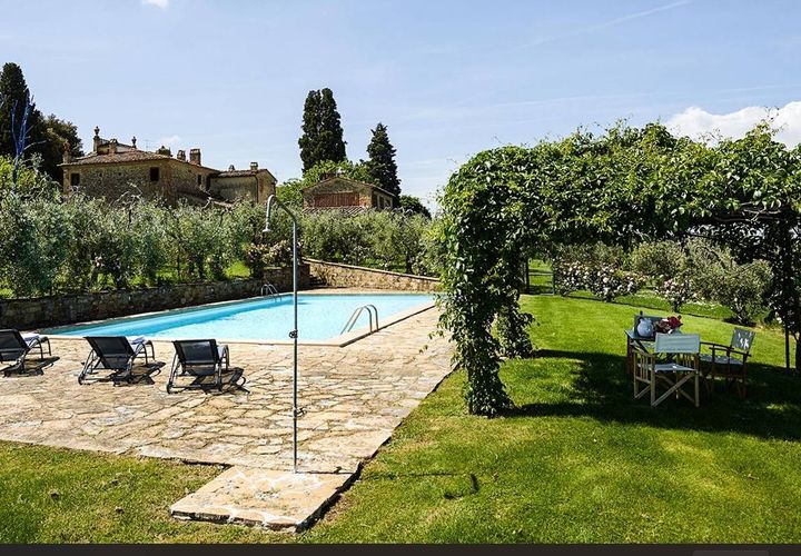 Villa i Montespertoli, Florence, Montespertoli - € 590.000 | Ref: 1529-C - foto 1