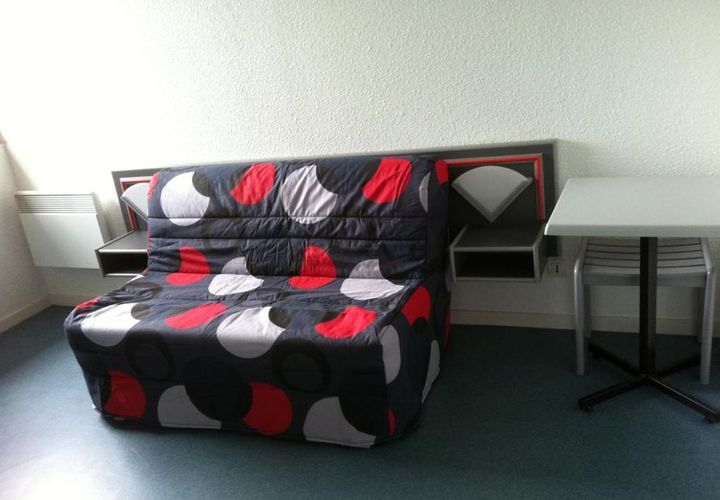 Estudi a Tours, Indre-et-Loire, Tours - € 450/mes | Ref: 788329 - foto 1