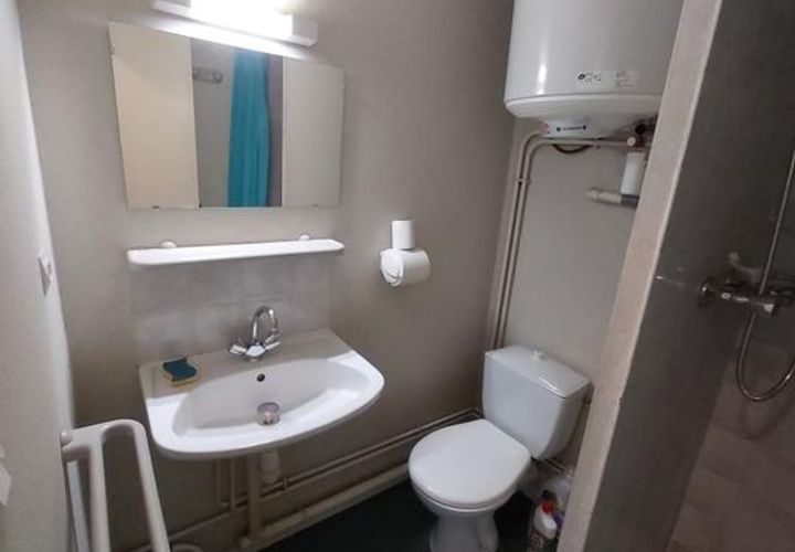 Estudi a Tours, Indre-et-Loire, Tours - € 450/mes | Ref: 713752 - foto 1