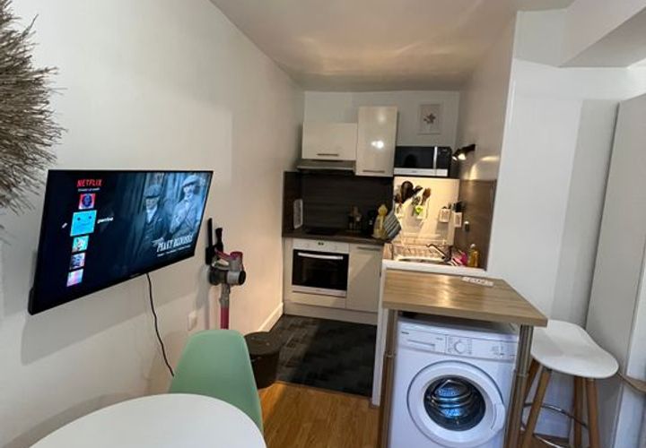Apartament a Rouen, Seine-Maritime, Rouen - € 520/mes | Ref: 699185 - foto 1
