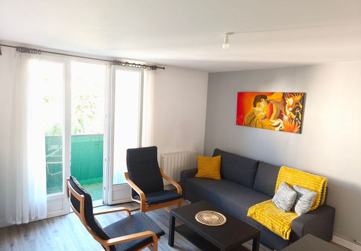 Wohnung in Grenoble, Isere, Grenoble - € 710/Monat | Ref: 878352 - Foto 1