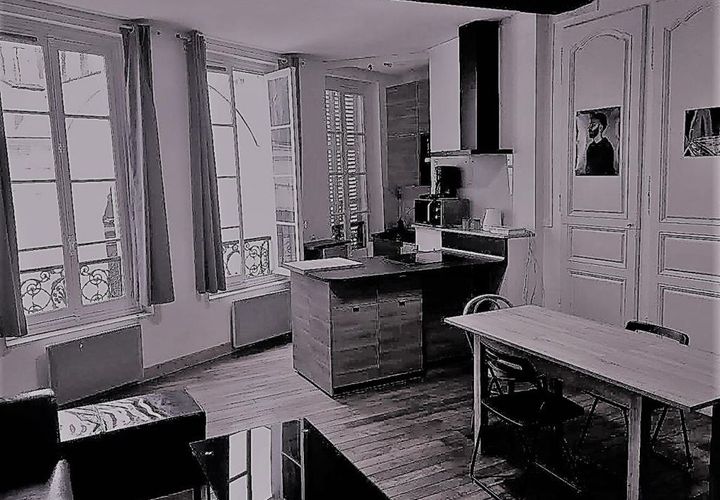Apartament a Troyes, Aube, Troyes - € 745/mes | Ref: 438733 - foto 1