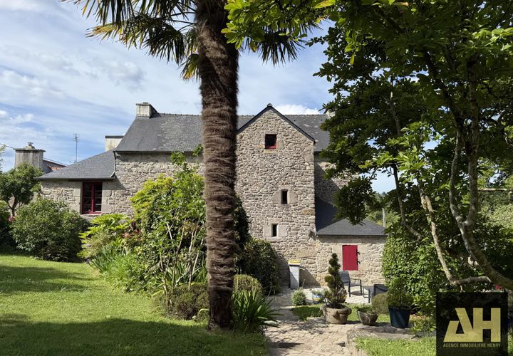 Villa a Brest, Finistere, Brest - € 514.000 | Ref: 87000252 - foto 1
