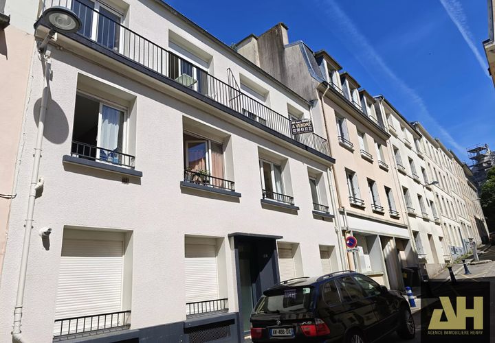 Lejlighed i Brest, Finistere, Brest - € 149.800 | Ref: 87010532 - foto 1