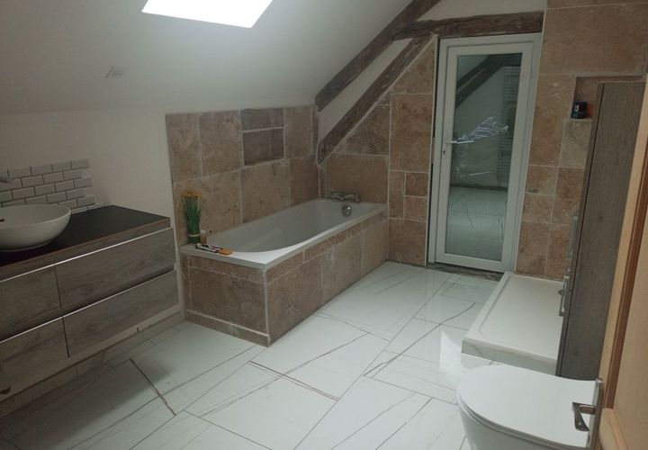 Villa a Pelousey, Doubs, Pelousey - € 1.200/mes | Ref: 878158 - foto 1
