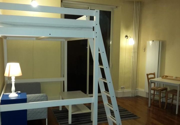 Estudi a Epinal, Vosges, Epinal - € 340/mes | Ref: 488815 - foto 1