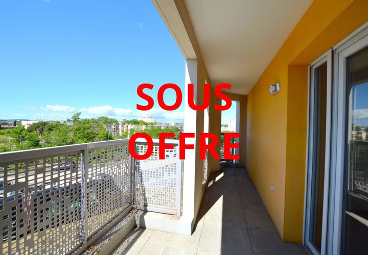Lejlighed i Montpellier, Herault, Montpellier - € 200.000 | Ref: 0344-MS - foto 1