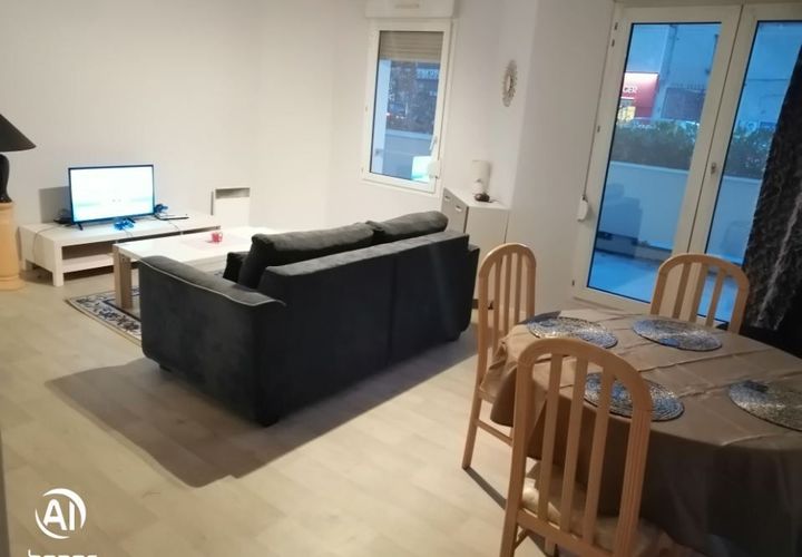 Apartament a Dijon, Cote-d'Or, Dijon - € 550/mes | Ref: 642769 - foto 1