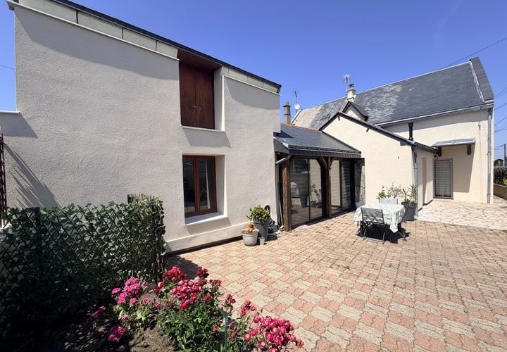 Villa i Saumur, Maine-et-Loire, Saumur - € 259.900 | Ref: 1594 - foto 1