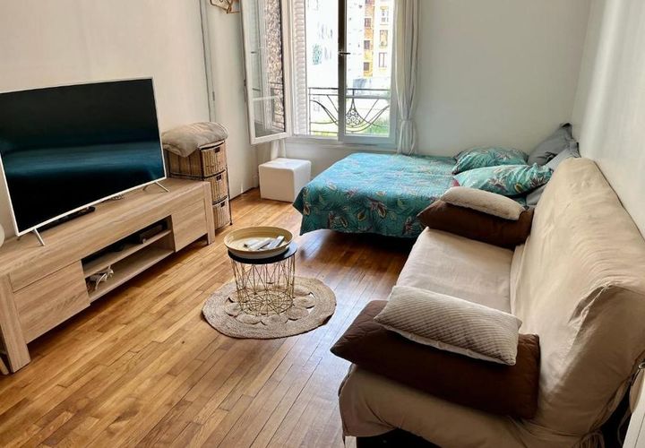Apartament a Clichy, Hauts-de-Seine, Clichy - € 1.600/mes | Ref: 811763 - foto 1