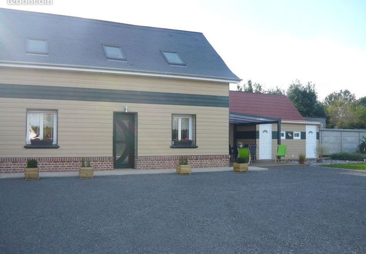 Villa a Rambures, Somme, Rambures - € 800/mes | Ref: 877644 - foto 1