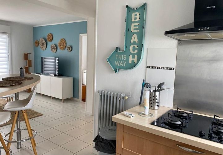 Apartament a Brest, Finistere, Brest - € 780/mes | Ref: 758302 - foto 1