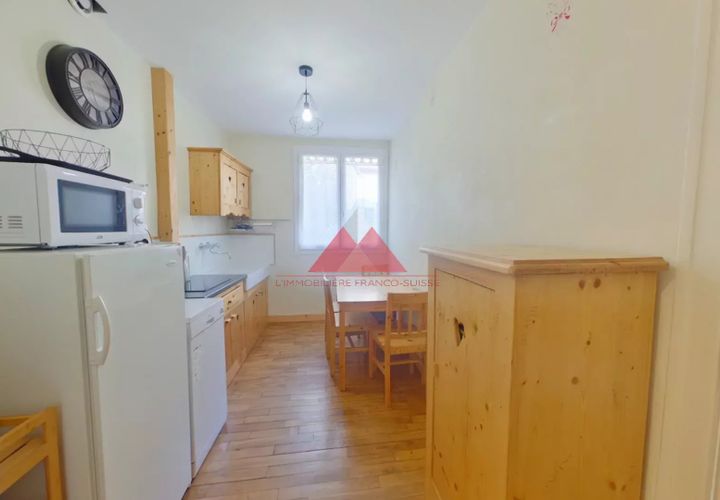 Apartamento en Doucier, Jura, Doucier - € 76.000 | Ref: 86973494 - photo 1
