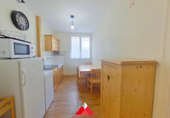 Apartamento em Doucier, Jura, Doucier - € 76.000 | Ref: 86973494 - foto 1